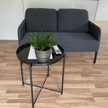 Lilla Fajans Appartement Falkenberg Buitenkant foto