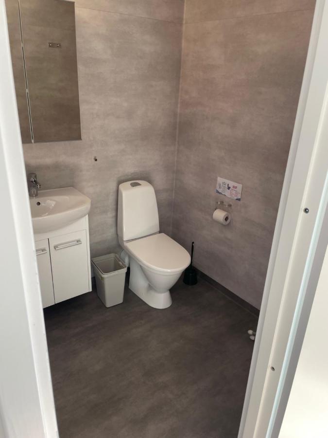 Lilla Fajans Appartement Falkenberg Buitenkant foto