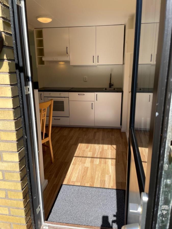 Lilla Fajans Appartement Falkenberg Buitenkant foto