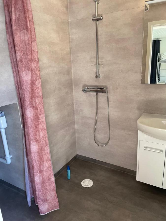 Lilla Fajans Appartement Falkenberg Buitenkant foto