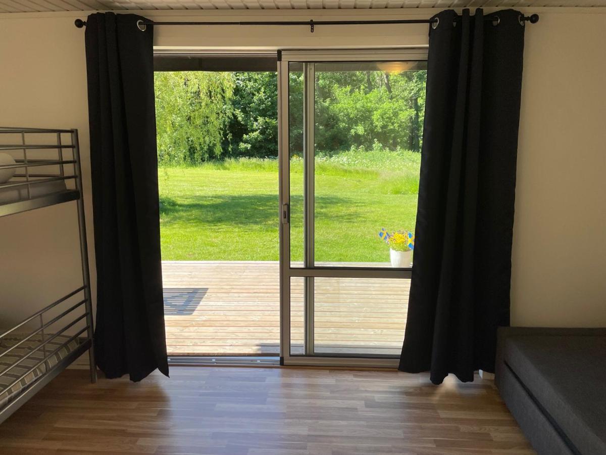 Lilla Fajans Appartement Falkenberg Buitenkant foto