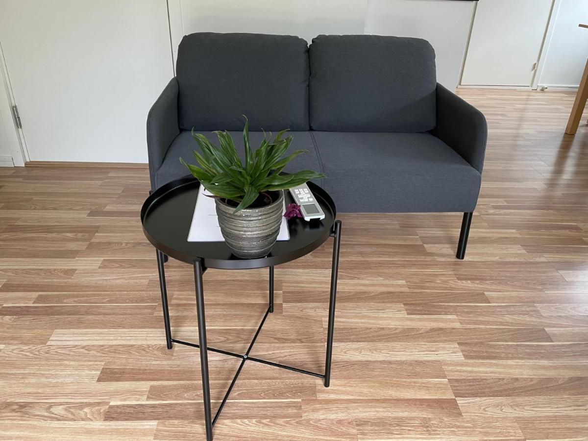 Lilla Fajans Appartement Falkenberg Buitenkant foto