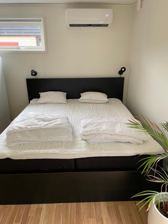Lilla Fajans Appartement Falkenberg Buitenkant foto